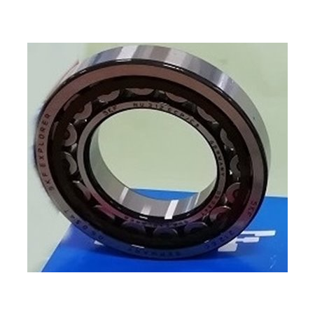 CUSCINETTO A RULLI CILINDRICI, A UNA CORONA 40x80x23 skf nu 2208 ecp