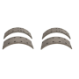 kit segmento/ganasce freno a tamburo iveco 1906380