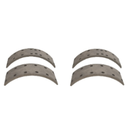 kit segmento/ganasce freno a tamburo iveco 1906380