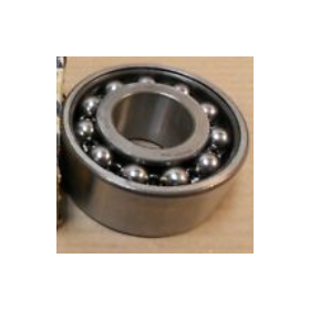 CUSCINETTO OBLIQUO 2 CORONE DI SFERE 30X72X30,2 skf 3306