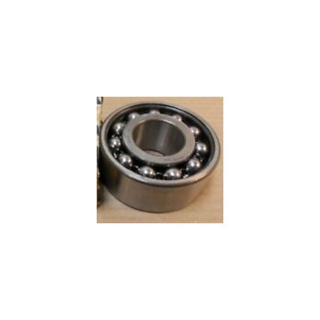 CUSCINETTO OBLIQUO 2 CORONE DI SFERE 30X72X30,2 skf 3306