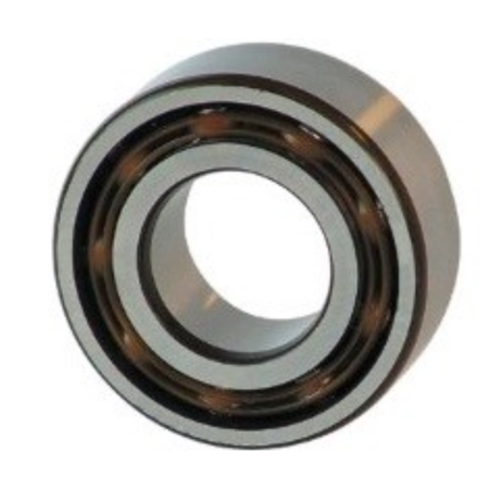 Cuscinetto Obliquo Sfere, Due Corone 25X62X25,4 skf 3305 atn9