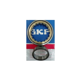 Cuscinetto a rulli cilindrici ad una corona di rulli 50x90x23 skf nu2210 ec
