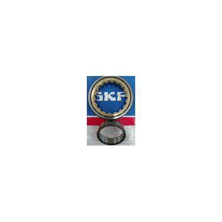 Cuscinetto a rulli cilindrici ad una corona di rulli 50x90x23 skf nu2210 ec
