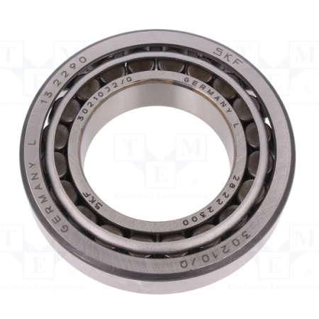 Cuscinetto a rulli conici 50x90x21,75 skf 30210 a