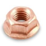 dado collettore di scarico m8x1,25 mercedes a0099903150 A0009902850
