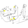 anello pompa olio citaro 25,3 X 2,4" mercedes a6285510090