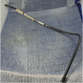 TUBO GUIDA ASTA LIVELLO OLIO MOTORE OM 457 HLA  MERCEDES A4570180116