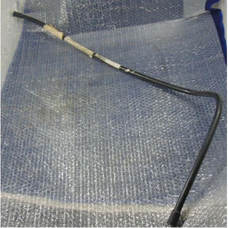 TUBO GUIDA ASTA LIVELLO OLIO MOTORE OM 457 HLA  MERCEDES A4570180116