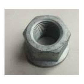 dado per staffa grappone 50x30x50  mercedes a0019908850
