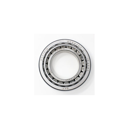 cuscinetto a rulli conici semiscatola differenziale 80x140x36,1 fag 32216 a