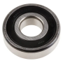fag cuscinetto a sfera scanalato Acciaio 20x52x15 fag 6304 2rsr