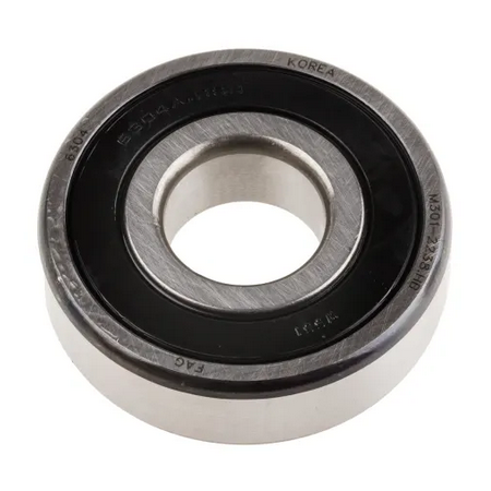 fag cuscinetto a sfera scanalato Acciaio 20x52x15 fag 6304 2rsr