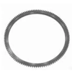 corona dentata volano daily D 335  d 306  h13 denti 110 iveco 4279804