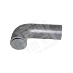 Tubo radiatore, tubo in gomma edpm per impianto di raffreddamento 60x60x310 iveco 4787143