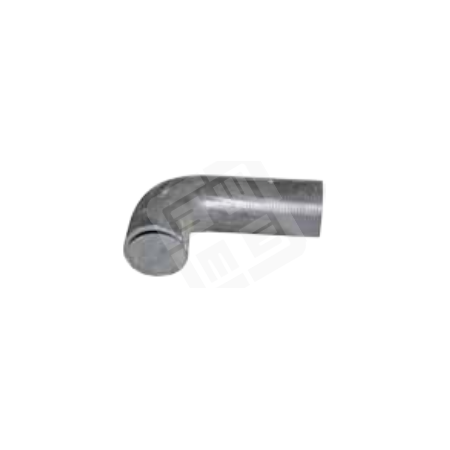 Tubo radiatore, tubo in gomma edpm per impianto di raffreddamento 60x60x310 iveco 4787143