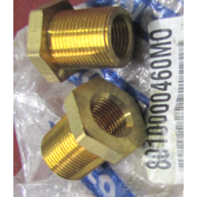 raccordo/manicotto filettato est 22x1,5/int 14x1,5 iveco 8010000460mo