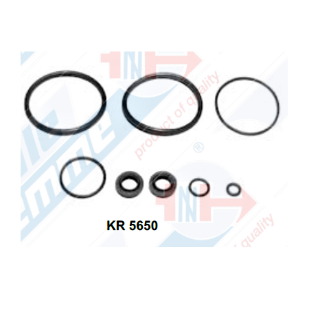kit revisione valvola relè knorr I80221 iveco 42489922 3173824 1238501