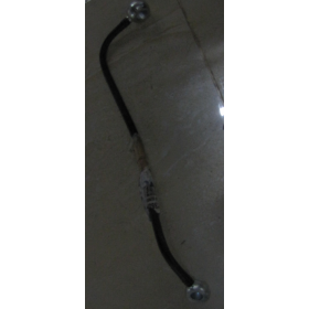 tubazione combustibile raccordata occhielli M8X1,25X30 iveco 98413809