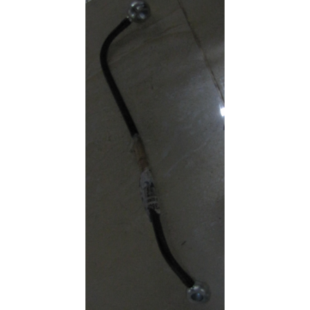 tubazione combustibile raccordata occhielli M8X1,25X30 iveco 98413809