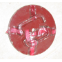 piastra alloggiamento sospensione pneumatica iveco/renault 504015583