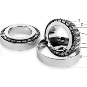 cuscinetto rulli conici fila singola 50x90x23 timken np414027 NP3477237