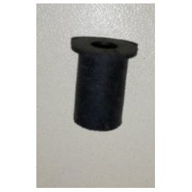tassello per montaggio parti carrozzeria 10x10x20 mercedes a0009880625