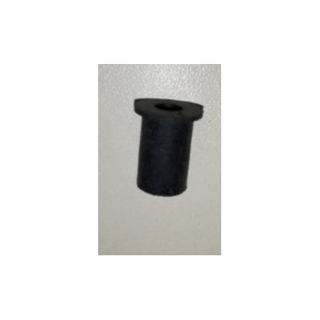 tassello per montaggio parti carrozzeria 10x10x20 mercedes a0009880625