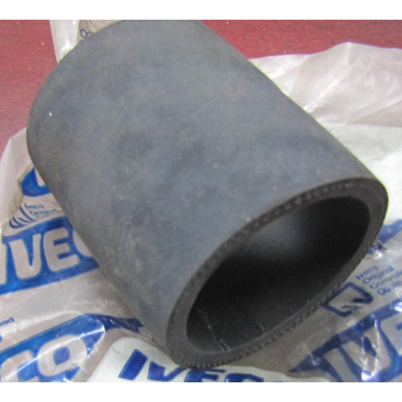 tubo/manicotto gomma acqua motore 44x60 iveco 93196986