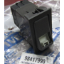 interruttore da incasso al cruscotto 1 scatto iveco 98417990