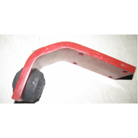 supporto elastico motore completo di staffa iveco 42029841