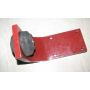 supporto elastico motore completo di staffa iveco 42029841