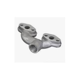 gomito alluminio collettore compressore iveco 4649176