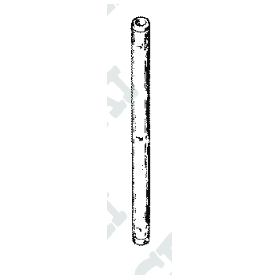 albero bilanciere, punterie valvole motore iveco 4683070 4838844