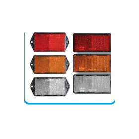 catadiottro colore arancione adesivo rettangolare iveco 4787329