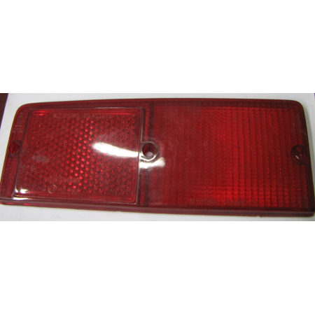 trasparente rosso sx fanalale posteriore iveco 9980441 8121720