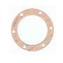 guarnizione coppa mozzo ruota anteriore iveco 4667843