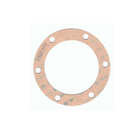 guarnizione coppa mozzo ruota anteriore iveco 4667843