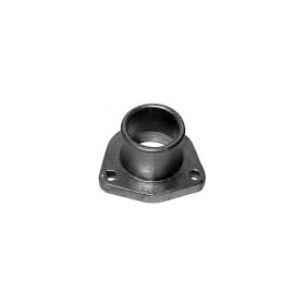 tubo/flangia/coperchio alluminio valvola termostatica iveco 4661543