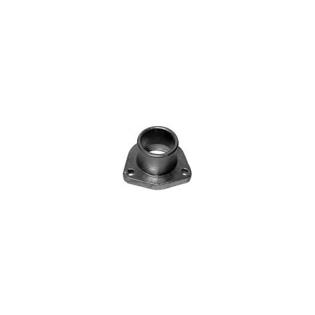 tubo/flangia/coperchio alluminio valvola termostatica iveco 4661543