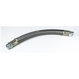 tubo flessibile compressore m240 L465  Rac MF30x2/MF30x2 breda d072579