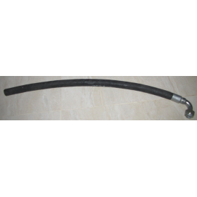 tubo fless oil racc a con curva 90° m28x1,5 L 800 iveco 42554544