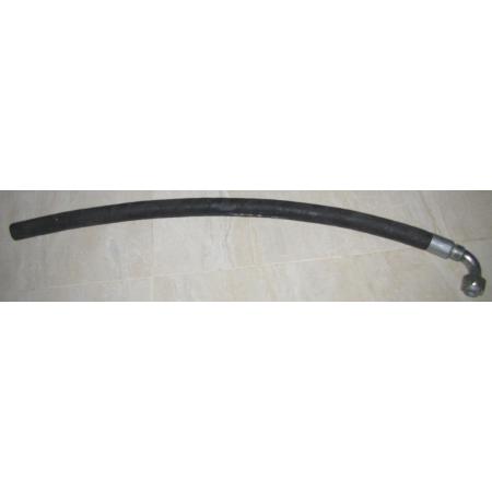 tubo fless oil racc a con curva 90° m28x1,5 L 800 iveco 42554544