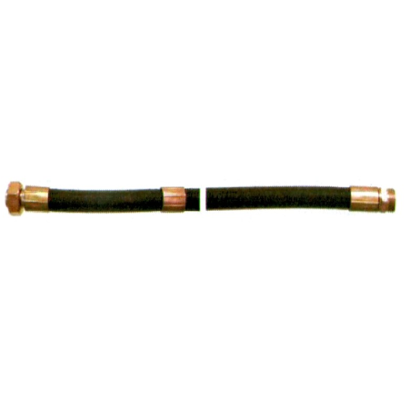 tubo alta pressione fless. raccordato idroguida L 570 iveco 500333176