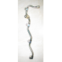 tubazione combustibile iniettori pompa iniezione deutz breda m04501472