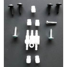 kit revisione sedile conducente iveco 93161575 93161386 126218