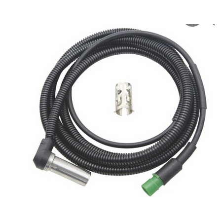 cablaggio sensore abs sx ruota anteriore scania 1892053 1530699 1897865