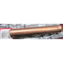 tubo rame circuito raffreddamento L 220 dm 30 iveco 500367528