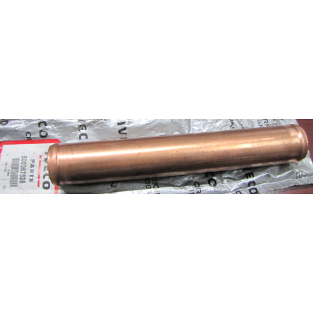 tubo rame circuito raffreddamento L 220 dm 30 iveco 500367528