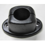 base/supporto a terra asta verticale sostegno mancorrenti foro dm 30 base